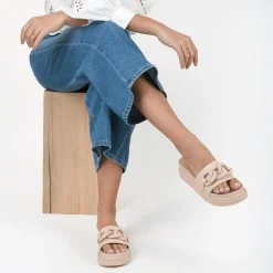 Slippers BEIGE