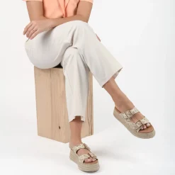 Slippers BEIGE