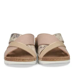Slippers BEIGE NEOSOFT DAMES