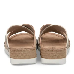 Slippers BEIGE NEOSOFT DAMES