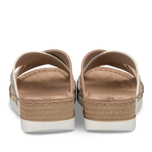 Slippers BEIGE NEOSOFT DAMES