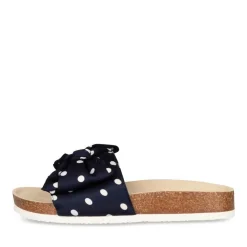 Slippers BLAUW
