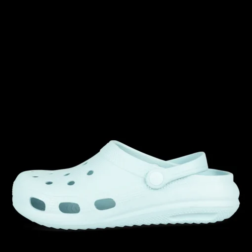 Slippers BLAUW