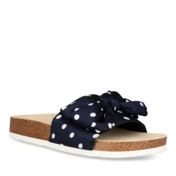 Slippers BLAUW