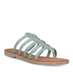Slippers BLAUW