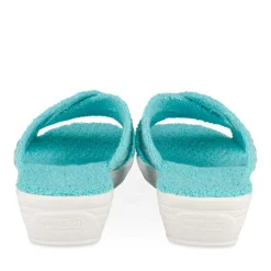 Slippers BLAUW