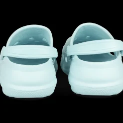 Slippers BLAUW