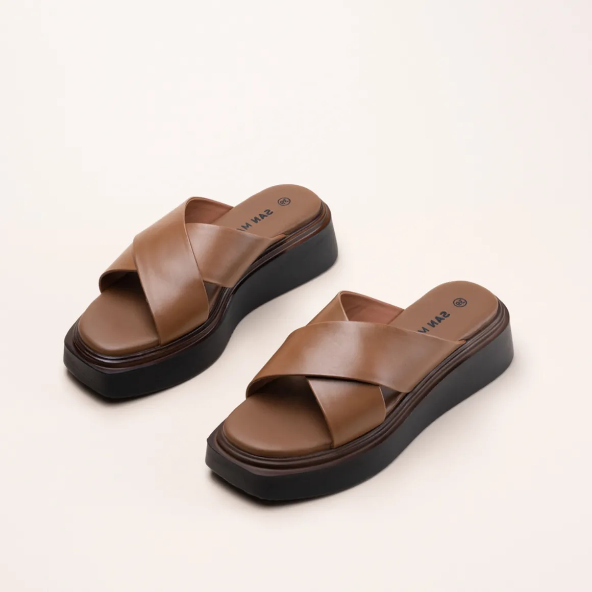 Slippers COGNACKLEUR