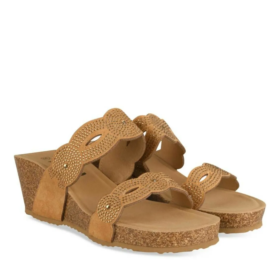 Slippers COGNACKLEUR