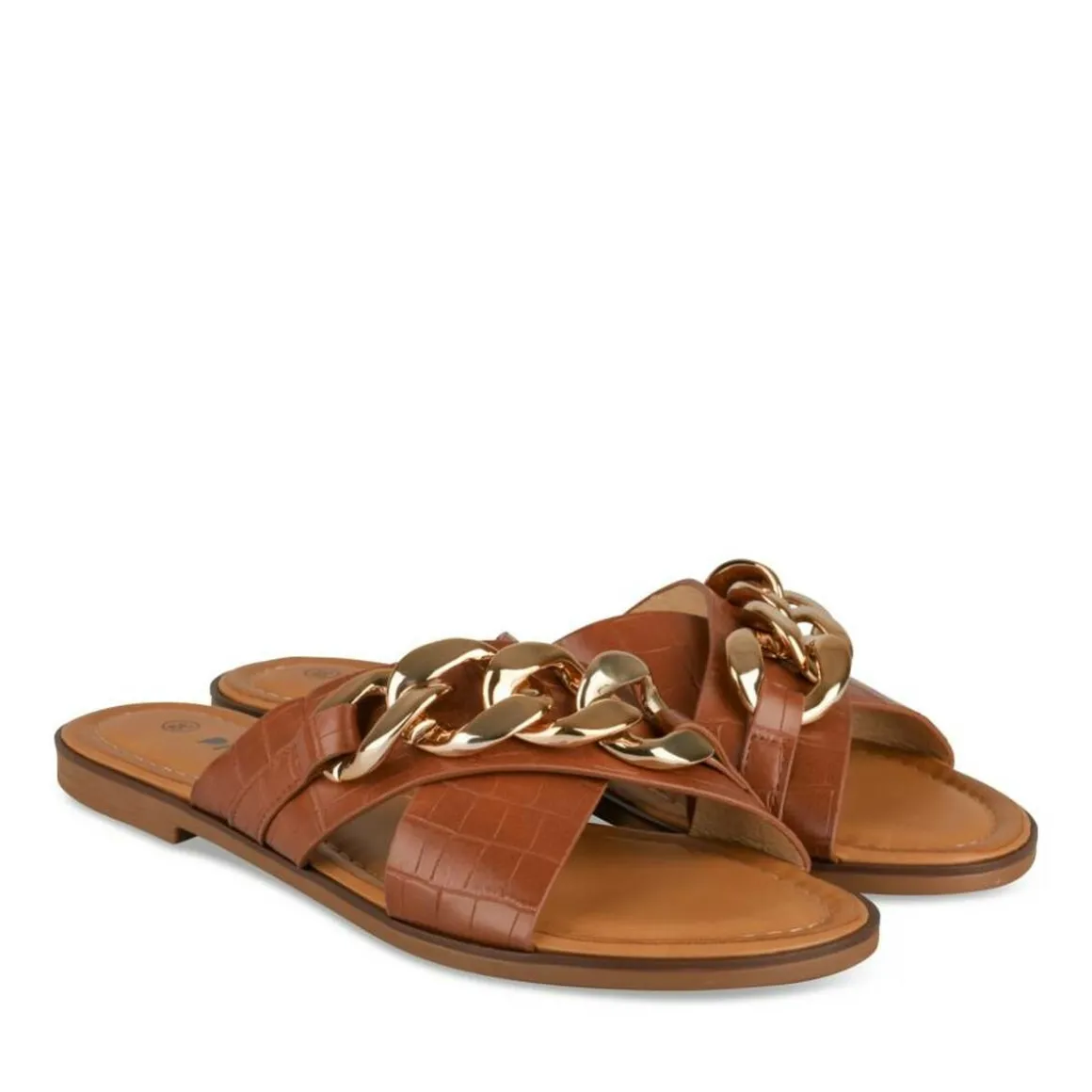 Slippers COGNACKLEUR