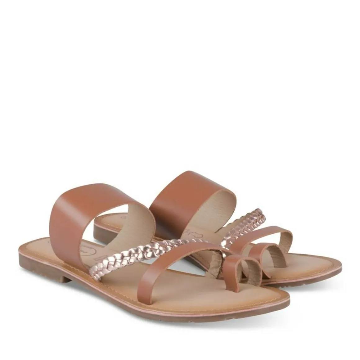 Slippers COGNACKLEUR