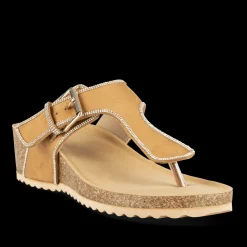 Slippers COGNACKLEUR