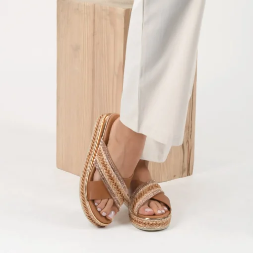 Slippers COGNACKLEUR