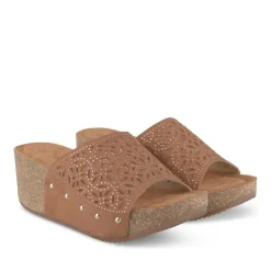 Slippers COGNACKLEUR