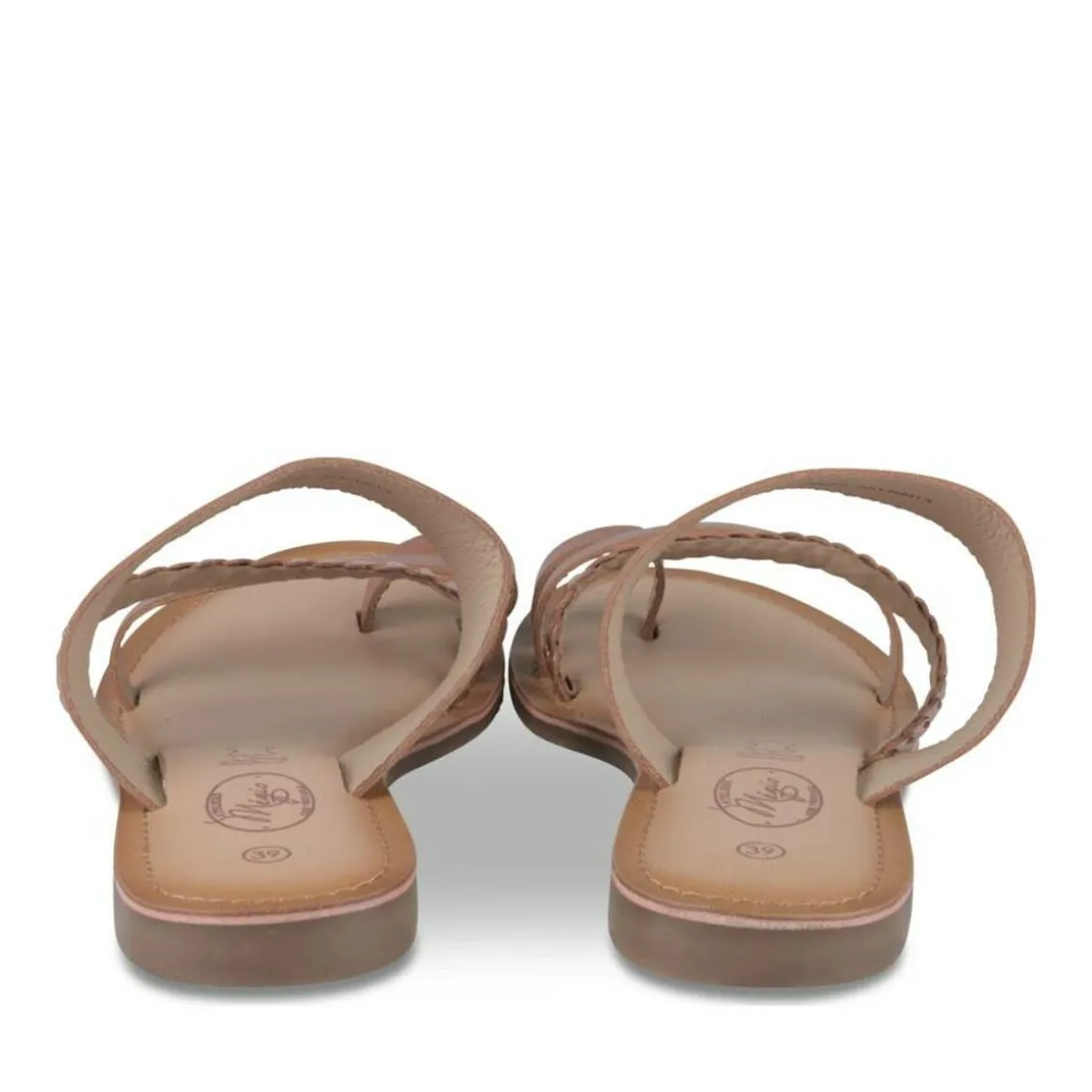 Slippers COGNACKLEUR