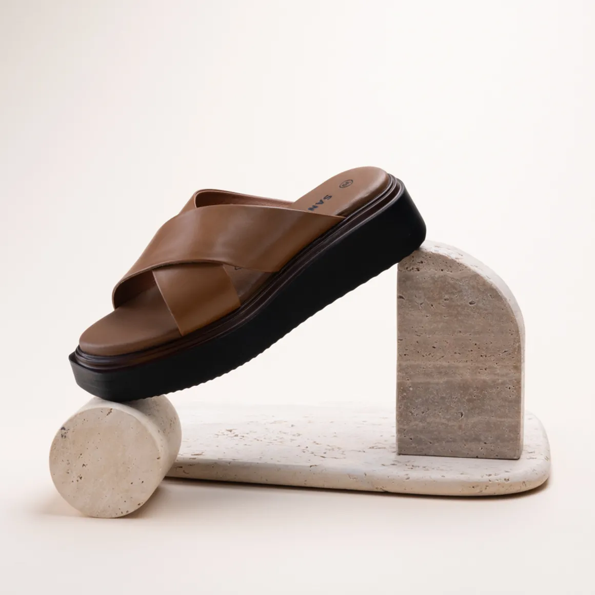 Slippers COGNACKLEUR