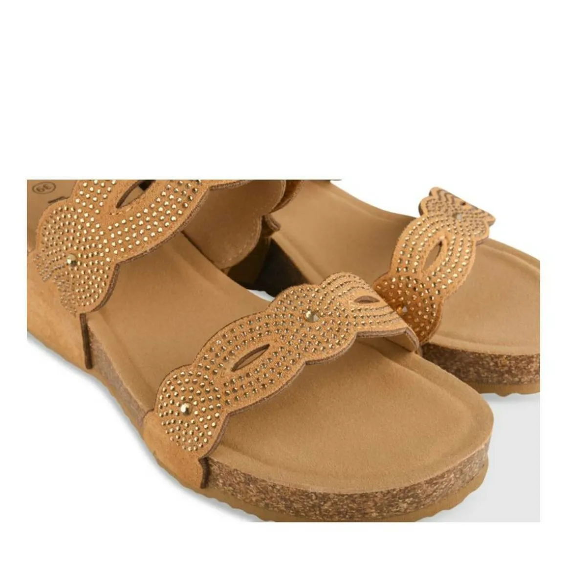 Slippers COGNACKLEUR