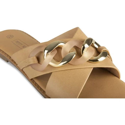Slippers COGNACKLEUR