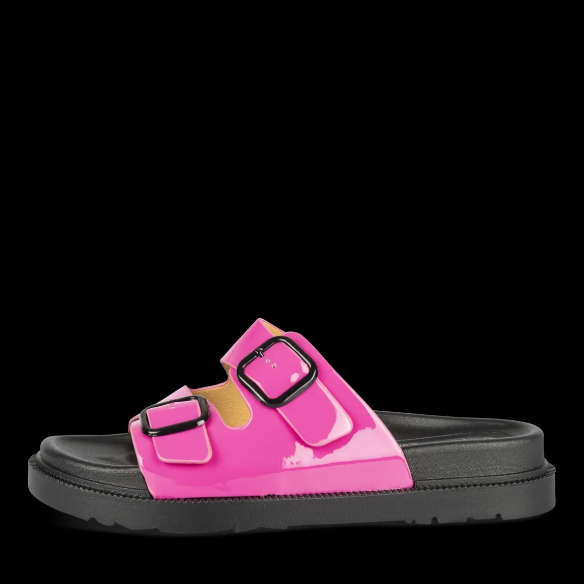 Slippers FUCHSIA