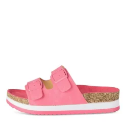 Slippers FUCHSIA