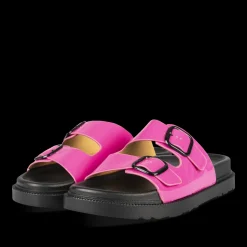 Slippers FUCHSIA