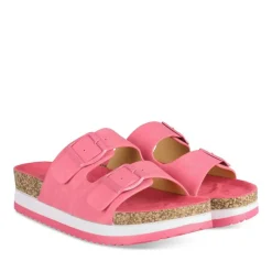 Slippers FUCHSIA