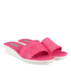 Slippers FUCHSIA