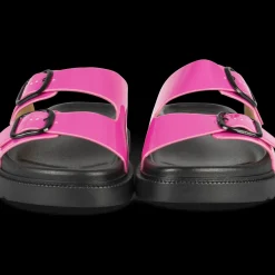 Slippers FUCHSIA