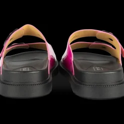 Slippers FUCHSIA