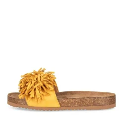 Slippers GEEL