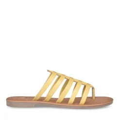 Slippers GEEL