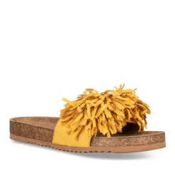 Slippers GEEL