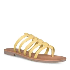 Slippers GEEL