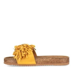 Slippers GEEL