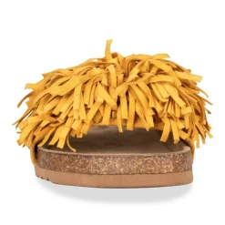 Slippers GEEL