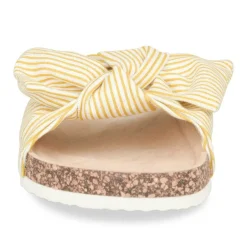 Slippers GEEL