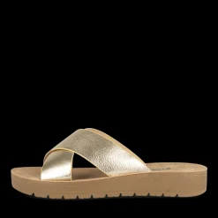 Slippers GOUD