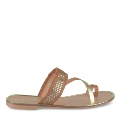 Slippers GOUD