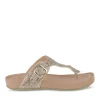 Slippers GOUD