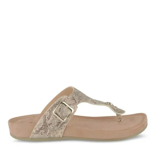 Slippers GOUD