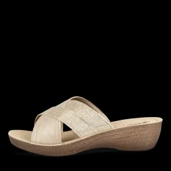 Slippers GOUD