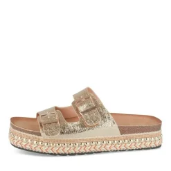Slippers GOUD
