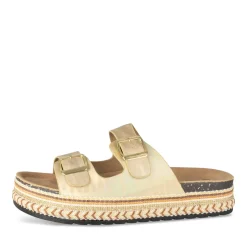 Slippers GOUD