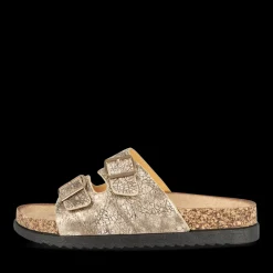 Slippers GOUD