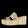 Slippers GOUD