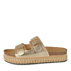 Slippers GOUD