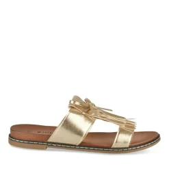 Slippers GOUD