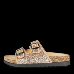 Slippers GOUD