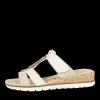 Slippers GOUD