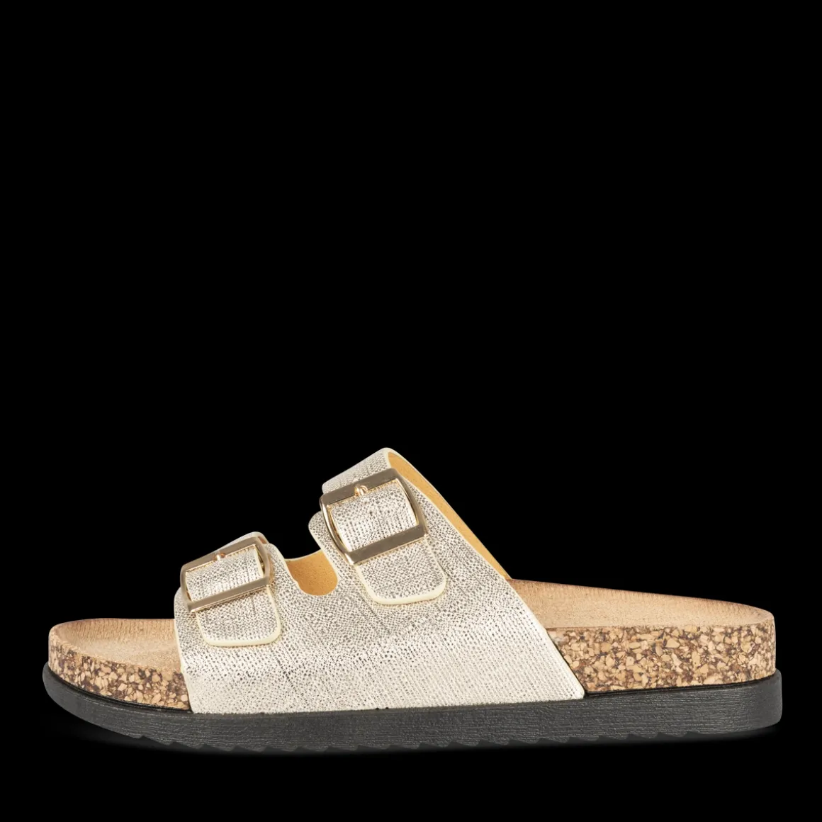 Slippers GOUD
